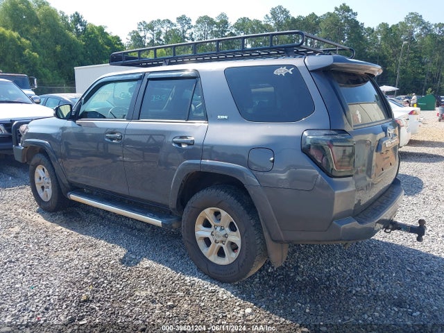 Toyota 4runner Sr5 Premium 2016 JTEBU5JR4G5318011 Image 13