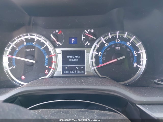 Toyota 4runner Sr5 Premium 2016 JTEBU5JR4G5318011 Image 14
