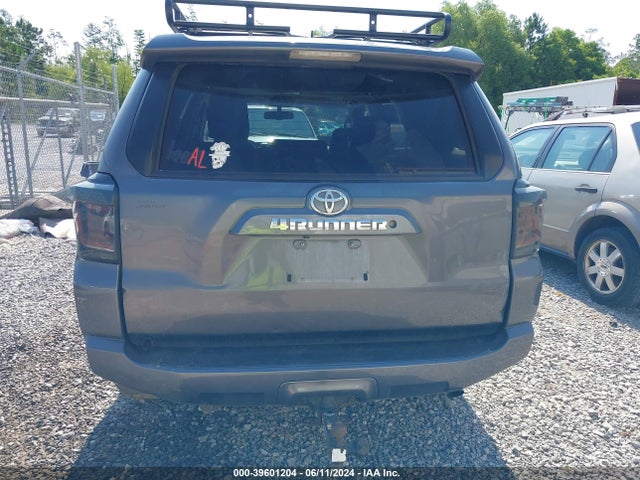 Toyota 4runner Sr5 Premium 2016 JTEBU5JR4G5318011 Image 15