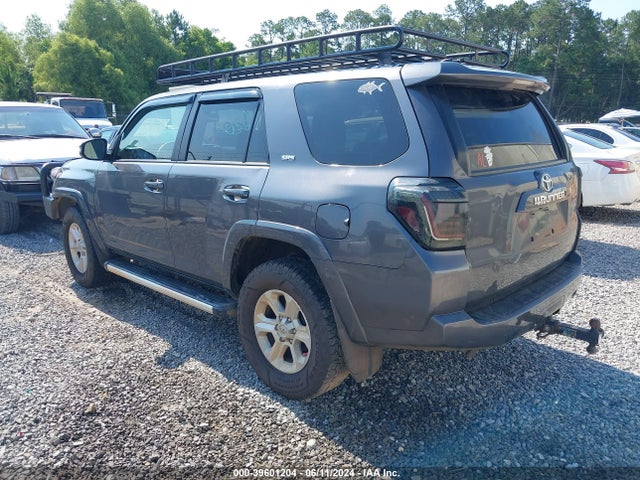 Toyota 4runner Sr5 Premium 2016 JTEBU5JR4G5318011 Image 3