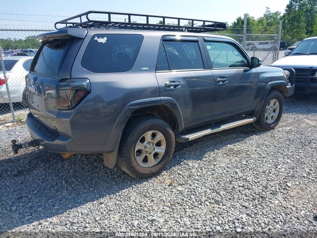 Toyota 4runner Sr5 Premium 2016 JTEBU5JR4G5318011 Image 4