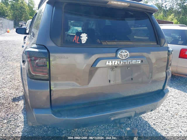 Toyota 4runner Sr5 Premium 2016 JTEBU5JR4G5318011 Image 6