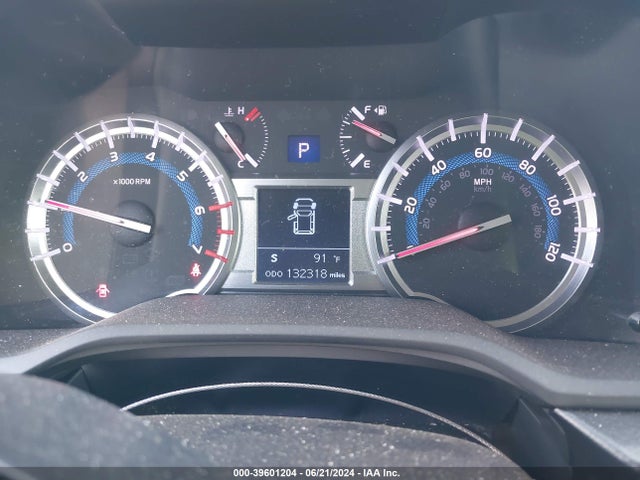 Toyota 4runner Sr5 Premium 2016 JTEBU5JR4G5318011 Image 7