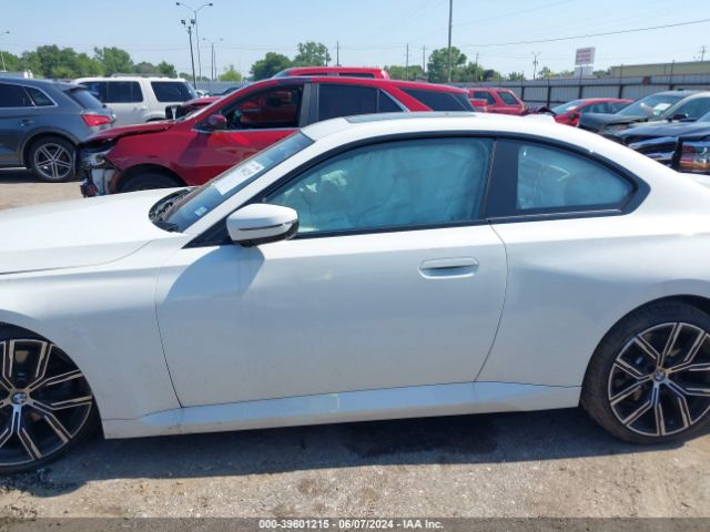 3MW23CM09P8D58903 BMW 230 I