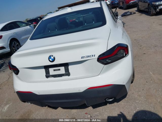 3MW23CM09P8D58903 BMW 230 I