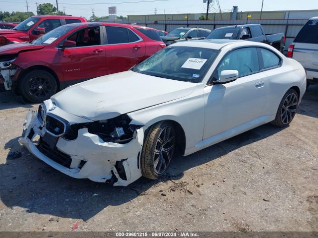 3MW23CM09P8D58903 BMW 230 I