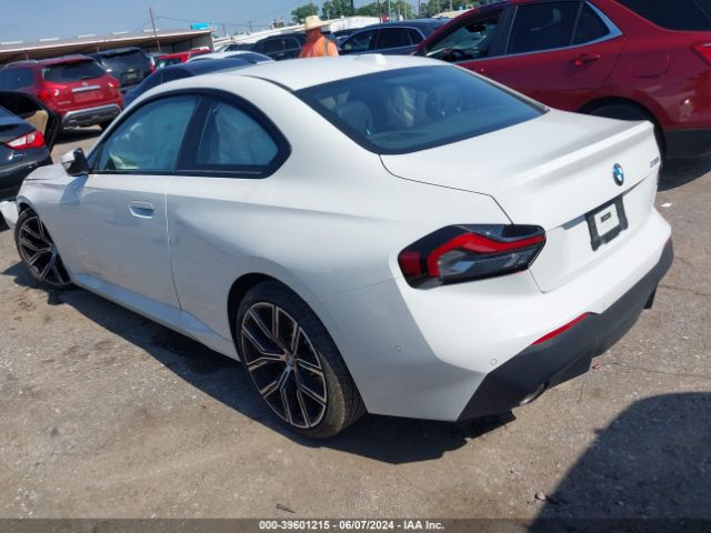 3MW23CM09P8D58903 BMW 230 I