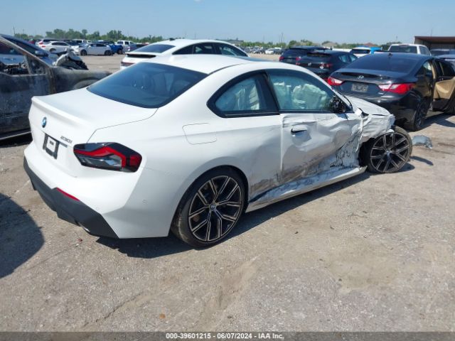 3MW23CM09P8D58903 BMW 230 I