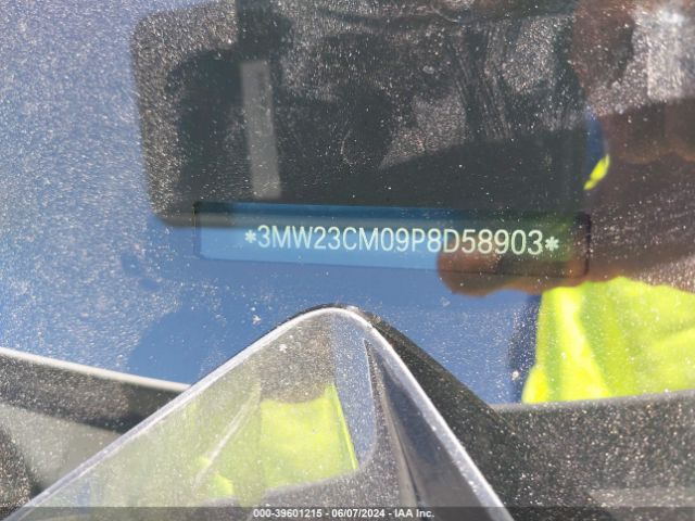 3MW23CM09P8D58903 BMW 230 I