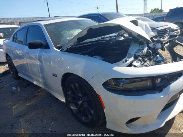2C3CDXGJXPH635472 Dodge Charger Scat Pack
