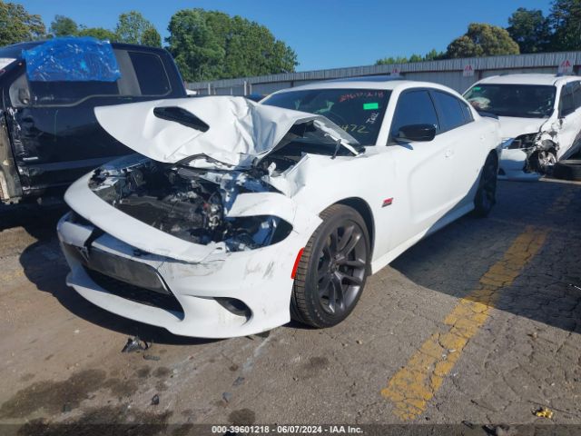 2C3CDXGJXPH635472 Dodge Charger Scat Pack