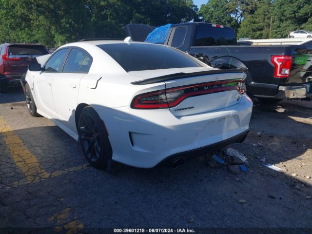 2C3CDXGJXPH635472 Dodge Charger Scat Pack