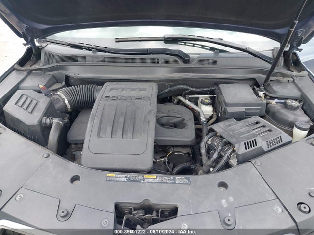 Chevrolet EQUINOX 1LT 2014 2GNFLFEK1E6331142 Image 10