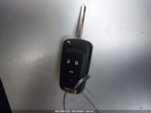 Chevrolet EQUINOX 1LT 2014 2GNFLFEK1E6331142 Image 11