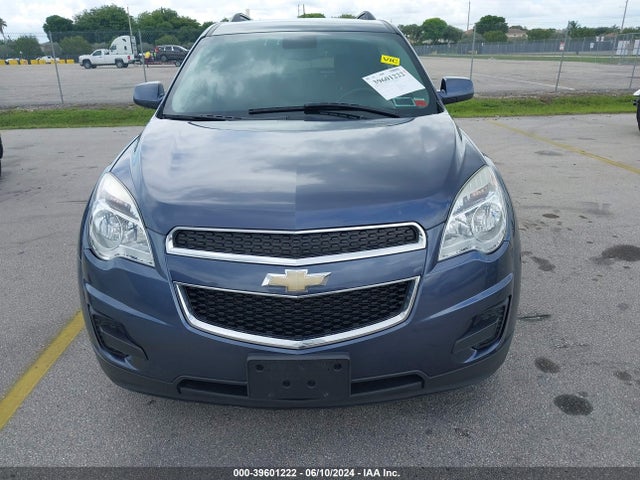 Chevrolet EQUINOX 1LT 2014 2GNFLFEK1E6331142 Image 12