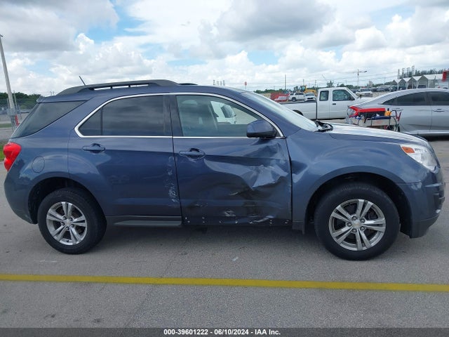 Chevrolet EQUINOX 1LT 2014 2GNFLFEK1E6331142 Image 13