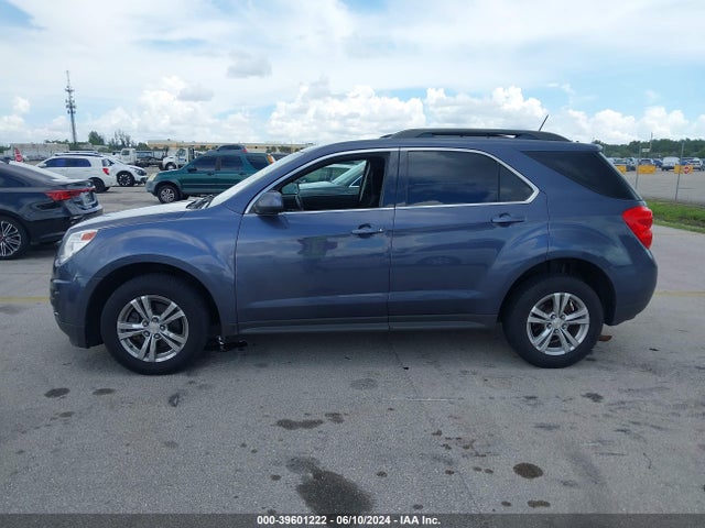 Chevrolet EQUINOX 1LT 2014 2GNFLFEK1E6331142 Image 14