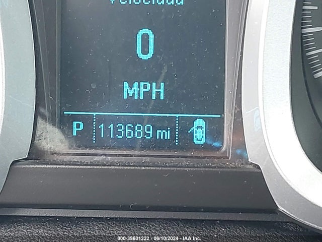 Chevrolet EQUINOX 1LT 2014 2GNFLFEK1E6331142 Image 15