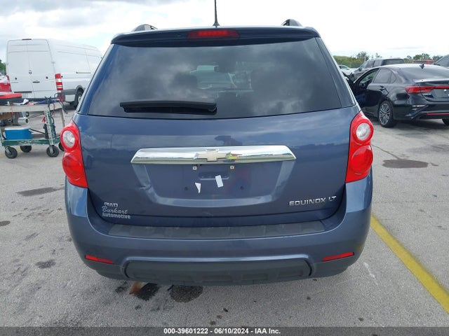 Chevrolet EQUINOX 1LT 2014 2GNFLFEK1E6331142 Image 16