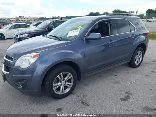 Chevrolet EQUINOX 1LT 2014 2GNFLFEK1E6331142 Image 2