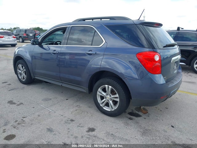 Chevrolet EQUINOX 1LT 2014 2GNFLFEK1E6331142 Image 3