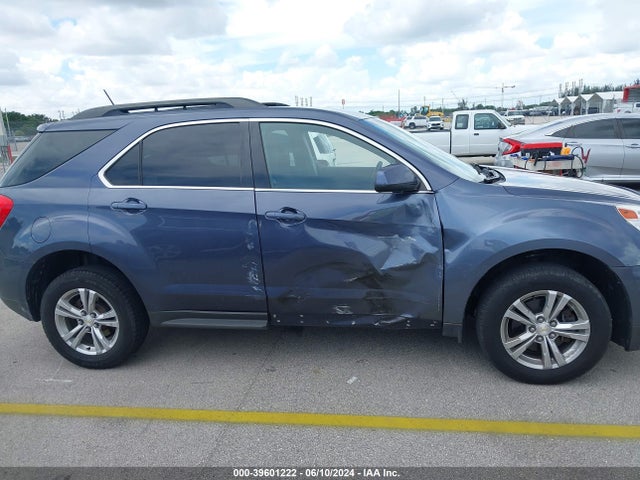 Chevrolet EQUINOX 1LT 2014 2GNFLFEK1E6331142 Image 6