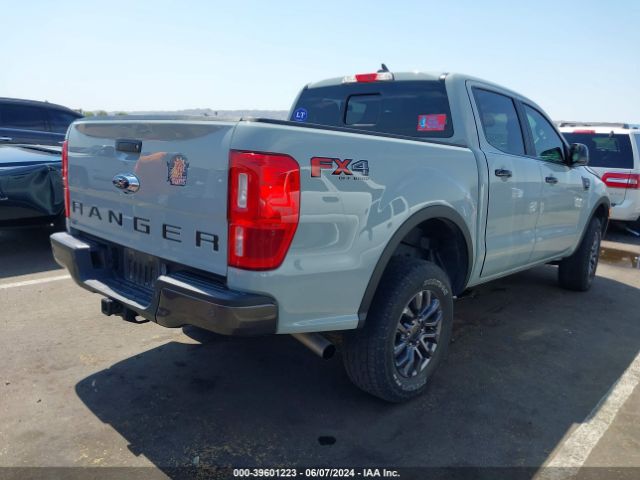 1FTER4FHXMLD96099 Ford Ranger Xlt