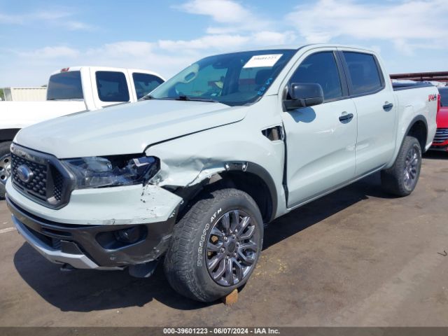 1FTER4FHXMLD96099 Ford Ranger Xlt