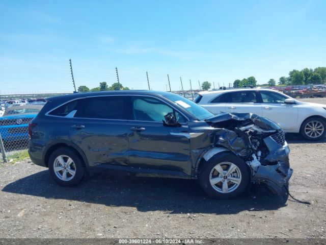 5XYRG4JC2RG273077 KIA SORENTO LX