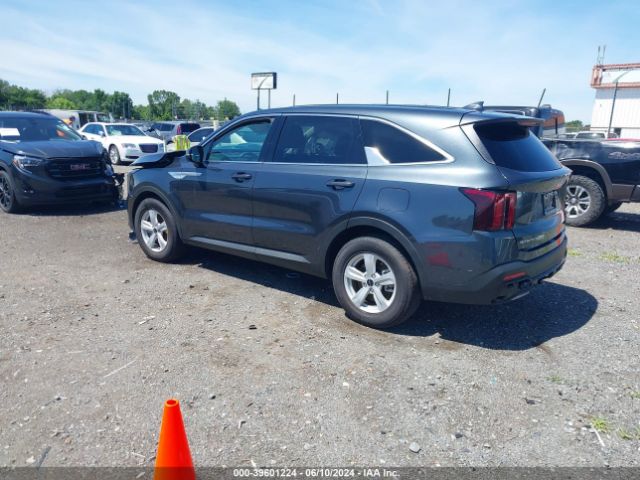5XYRG4JC2RG273077 KIA SORENTO LX