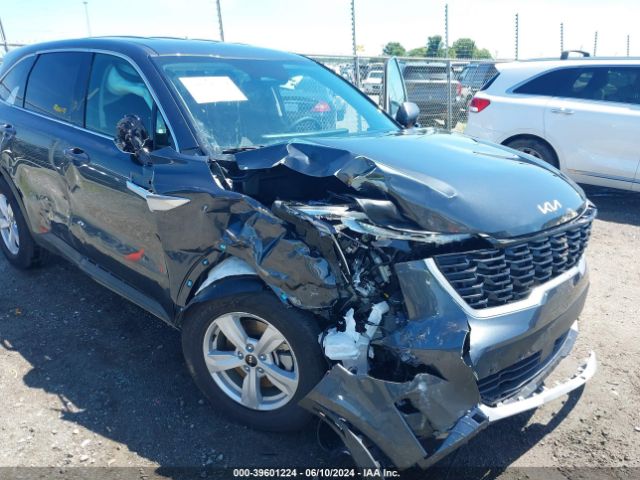 5XYRG4JC2RG273077 KIA SORENTO LX