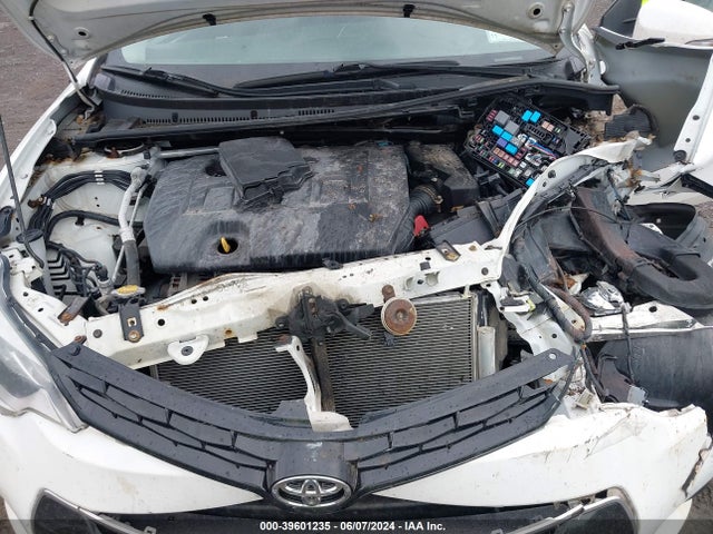 Toyota Corolla S Plus 2016 2T1BURHE4GC725151 Image 10