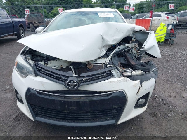 Toyota Corolla S Plus 2016 2T1BURHE4GC725151 Image 11