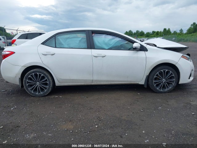 Toyota Corolla S Plus 2016 2T1BURHE4GC725151 Image 12