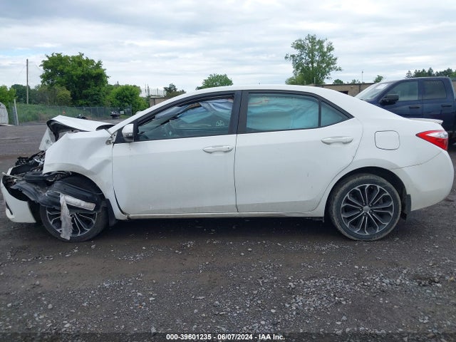 Toyota Corolla S Plus 2016 2T1BURHE4GC725151 Image 13