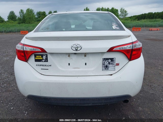 Toyota Corolla S Plus 2016 2T1BURHE4GC725151 Image 15