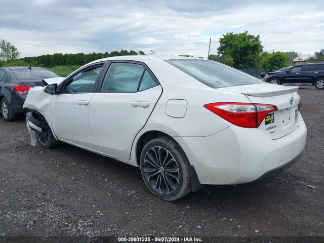 Toyota Corolla S Plus 2016 2T1BURHE4GC725151 Image 3