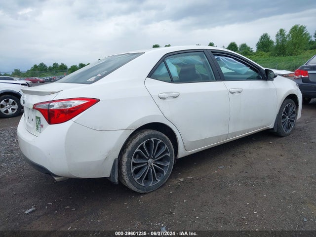 Toyota Corolla S Plus 2016 2T1BURHE4GC725151 Image 4