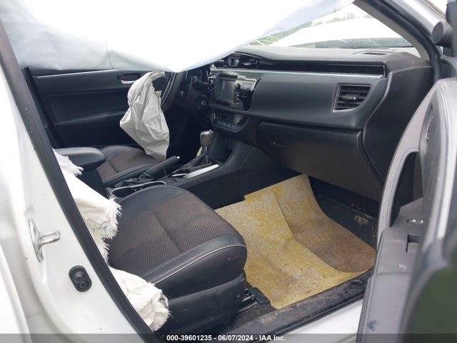 Toyota Corolla S Plus 2016 2T1BURHE4GC725151 Image 5