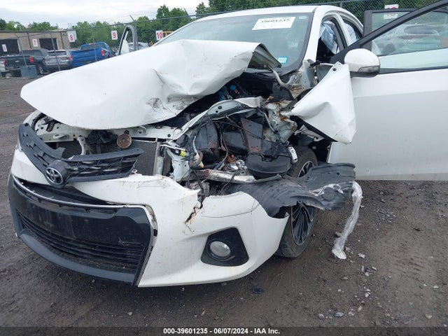 Toyota Corolla S Plus 2016 2T1BURHE4GC725151 Image 6