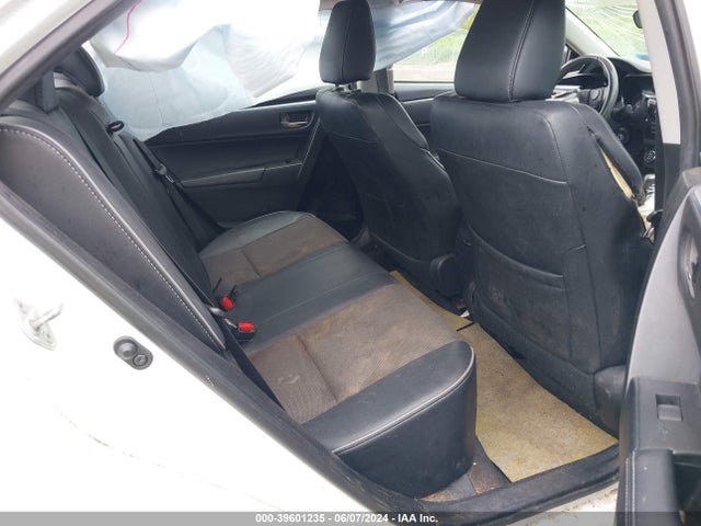 Toyota Corolla S Plus 2016 2T1BURHE4GC725151 Image 8