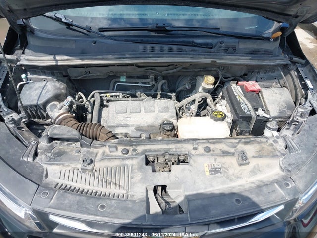Chevrolet Trax Fwd Ls 2020 3GNCJKSB2LL292608 Image 10
