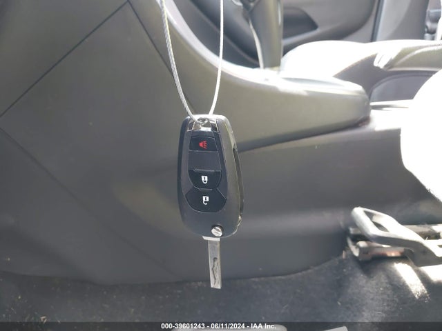 Chevrolet Trax Fwd Ls 2020 3GNCJKSB2LL292608 Image 11