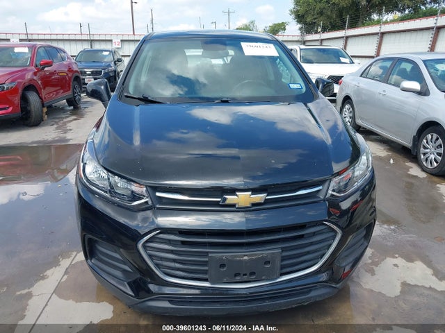 Chevrolet Trax Fwd Ls 2020 3GNCJKSB2LL292608 Image 12