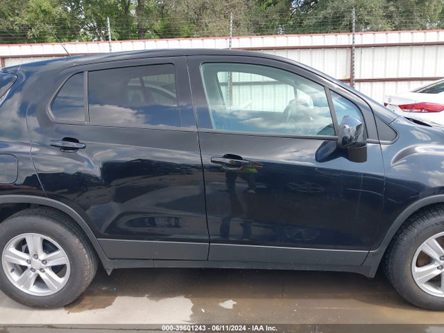 Chevrolet Trax Fwd Ls 2020 3GNCJKSB2LL292608 Image 13