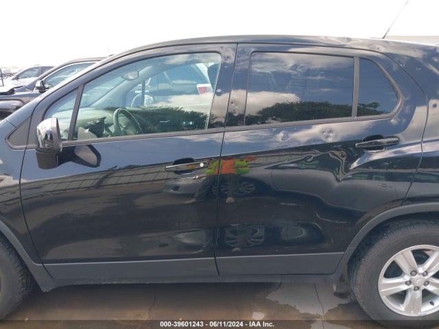 Chevrolet Trax Fwd Ls 2020 3GNCJKSB2LL292608 Image 14