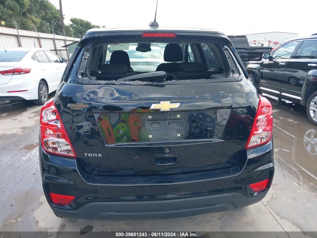 Chevrolet Trax Fwd Ls 2020 3GNCJKSB2LL292608 Image 16