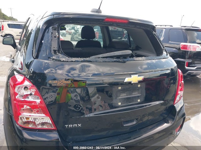 Chevrolet Trax Fwd Ls 2020 3GNCJKSB2LL292608 Image 18