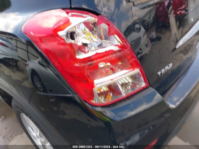 Chevrolet Trax Fwd Ls 2020 3GNCJKSB2LL292608 Image 19