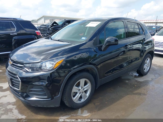 Chevrolet Trax Fwd Ls 2020 3GNCJKSB2LL292608 Image 2